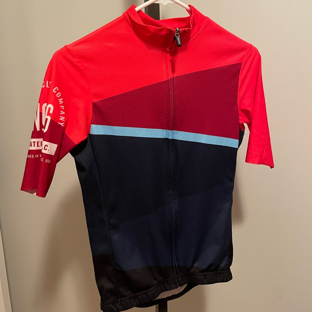 Trek 100 cycling Jersey Size S